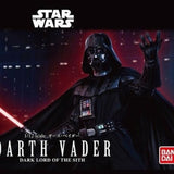 Bandai Star Wars Darth Vader 1:12 Scale Model Kit