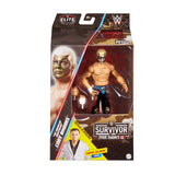 WWE Survivor Series Elite SET OF 4 (Nick Aldis BAF)