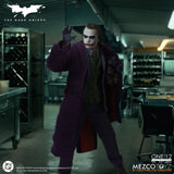 The Dark Knight Mezco One:12 Collective The Joker