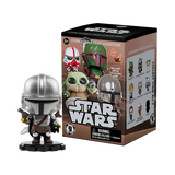 Hot Toys Star Wars Cosbi Bobble Head Collection Blind-Box Mini-Figure (Box of 8 Individually Boxed)