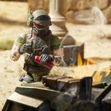 G.I. Joe Classified Series Vehicle Bundle: #112 VAMP & #182 M.M.S.