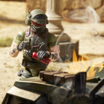 G.I. Joe Classified Series Vehicle Bundle: #112 VAMP & #120 Cobra Night Attack Stinger - Action Figures