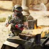G.I. Joe Classified Series Vehicle Bundle: #112 VAMP & #120 Cobra Night Attack Stinger - Action Figures