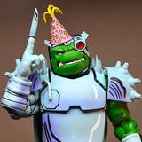 NECA Teenage Mutant Ninja Turtles Cyborg Donatello (Mirage Comics)