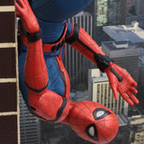 NECA Quarter Scale Spider-Man Homecoming Spider-Man