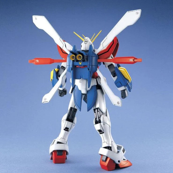 Mobile Suit Gundam MG 1/100 God Gundam - Model Kits