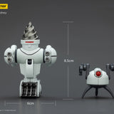 Joy Toy Teenage Mutant Ninja Turtles Roadkill Rodney (1:18 Scale)