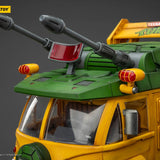 Joy Toy Teenage Mutant Ninja Turtles Turtle Van (1:18 Scale)