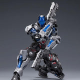 Hemoxian Batman: Arkham Knight Over Zero Arkham Knight 1/10 Scale Model Kit