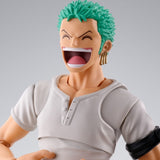 S.H.Figuarts One Piece Roronoa Zoro (Romance Dawn)
