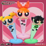 Mezco 5 Points Powerpuff Girls SET OF 4