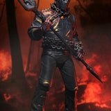 NECA Friday the 13th The Game Ultimate Savini Jason