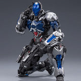 Hemoxian Batman: Arkham Knight Over Zero Arkham Knight 1/10 Scale Model Kit