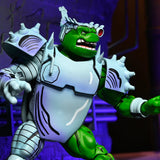 NECA Teenage Mutant Ninja Turtles Cyborg Donatello (Mirage Comics)