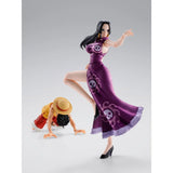 S.H.Figuarts One Piece Boa Hancock (Marineford)