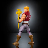 Masters of the Universe Origins Wave 29 Prince Adam (200x Cartoon Collection)