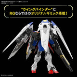 Mobile Suit Gundam RG 43 Wing Gundam Zero
