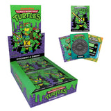 Teenage Mutant Ninja Turtles Wax Packs SDCC 2025 Exclusive Box of 24 Packs