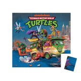 Teenage Mutant Ninja Turtles Wax Packs SDCC 2025 Exclusive Box of 24 Packs