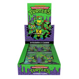 Teenage Mutant Ninja Turtles Wax Packs SDCC 2025 Exclusive Box of 24 Packs