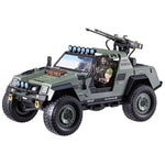 G.I. Joe Classified Series Vehicle Bundle: #112 VAMP & #120 Cobra Night Attack Stinger - Action Figures