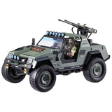 G.I. Joe Classified Series Vehicle Bundle: #112 VAMP & #120 Cobra Night Attack Stinger - Action Figures