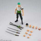 S.H.Figuarts One Piece Roronoa Zoro (Romance Dawn)