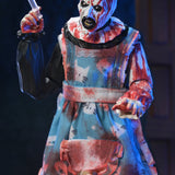 NECA Terrifier 2 Ultimate Thanksgiving Art the Clown