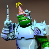 NECA Teenage Mutant Ninja Turtles Cyborg Donatello (Mirage Comics)