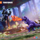 Blokees Transformers Defender 06: Brutal Fang