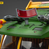 Joy Toy Teenage Mutant Ninja Turtles Turtle Van (1:18 Scale)