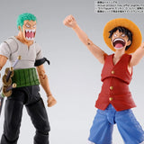 S.H.Figuarts One Piece Roronoa Zoro (Romance Dawn)
