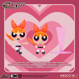 Mezco 5 Points Powerpuff Girls SET OF 4