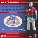 DC Studios Mezco One:12 Collective Peacemaker