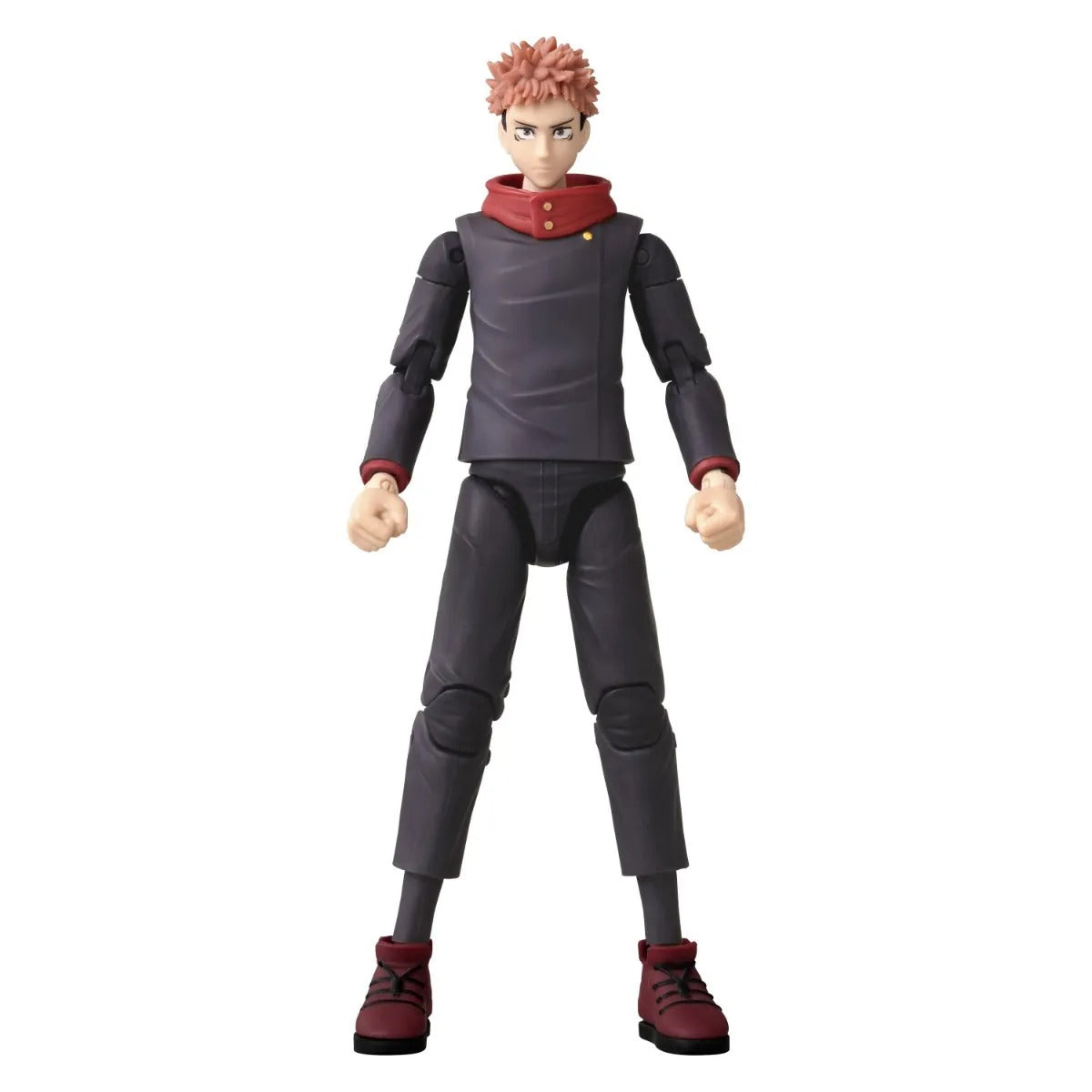Anime Heroes Jujutsu Kaisen Yuji Itadori (1st Wave) - Action Figures