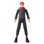 Anime Heroes Jujutsu Kaisen Yuji Itadori (1st Wave) - Action Figures