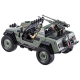 G.I. Joe Classified Series Vehicle Bundle: #112 VAMP & #120 Cobra Night Attack Stinger - Action Figures