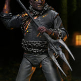 NECA Friday the 13th The Game Ultimate Savini Jason
