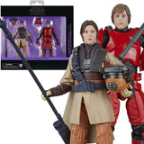 Star Wars Black Series Shadows of the Empire Luke Skywalker & Princess Leia Organa 2-Pack