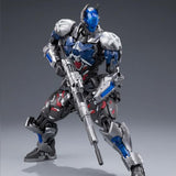 Hemoxian Batman: Arkham Knight Over Zero Arkham Knight 1/10 Scale Model Kit