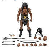 Fire and Ice Dark Wolf (Version #2)