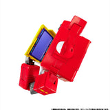 Transformers Masterpiece MPG-25 Blaster (Broadcast) & Steeljaw
