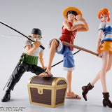 S.H.Figuarts One Piece Roronoa Zoro (Romance Dawn)