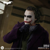 The Dark Knight Mezco One:12 Collective The Joker