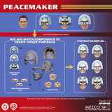 DC Studios Mezco One:12 Collective Peacemaker