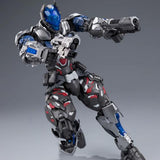 Hemoxian Batman: Arkham Knight Over Zero Arkham Knight 1/10 Scale Model Kit