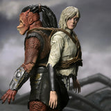 NECA Predator Badlands Ultimate Thia & Bud