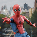 NECA Quarter Scale Spider-Man Homecoming Spider-Man