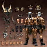 Savage Crucible Varnoks Unchained BUNDLE OF 2 - Action Figures