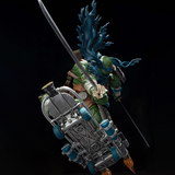 Heat Boys Teenage Mutant Ninja Turtles HB0103 Leonardo (Deluxe Version)